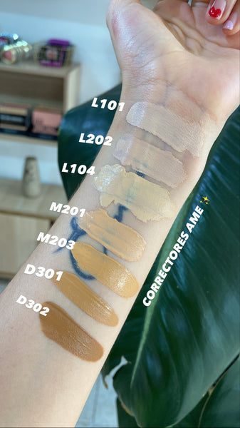 Corrector de ojeras Cover Dreamy Ame