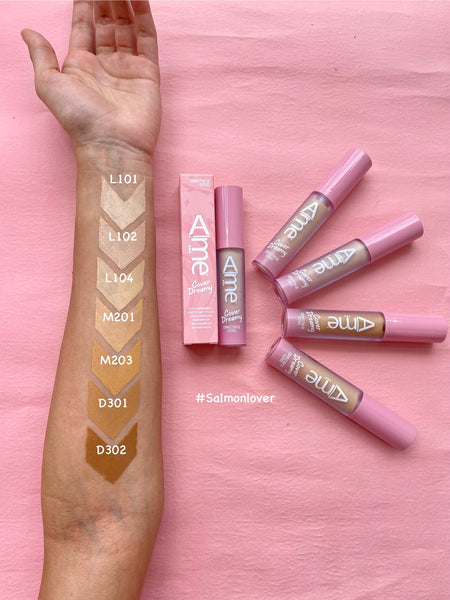 Corrector de ojeras Cover Dreamy Ame