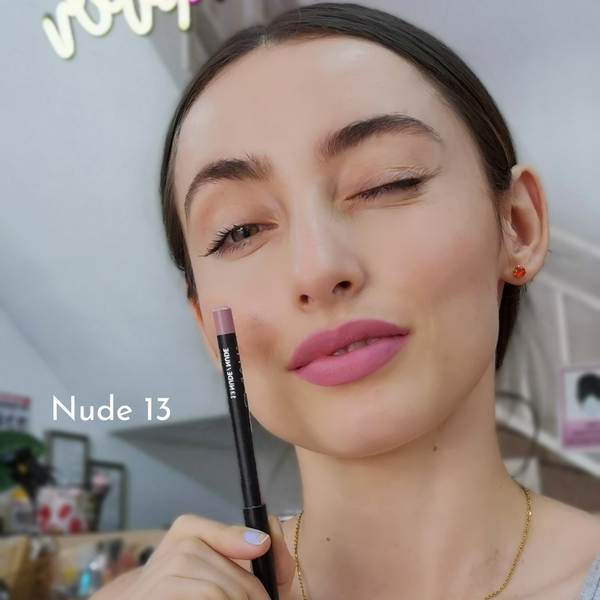 Lápiz delineador de labios Profesional Samy