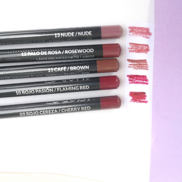 Lápiz delineador de labios Profesional Samy