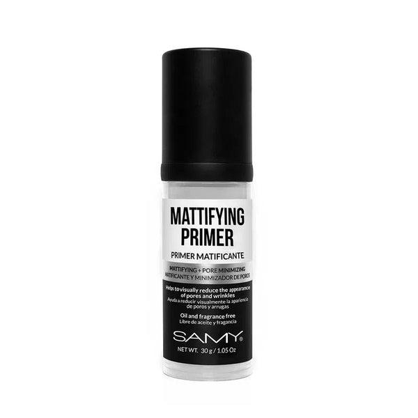 Foundation Mattifying Primer 30 gr Samy