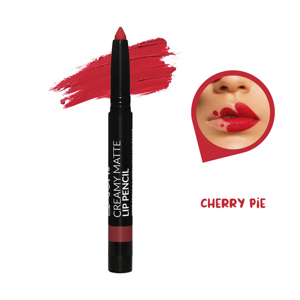 Creamy matte retractable lipstick 1.4 gr Samy