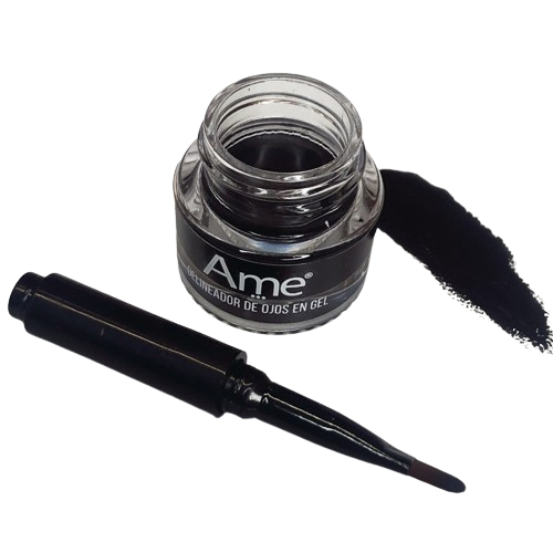 Black gel eyeliner 1.6 gr Ame 