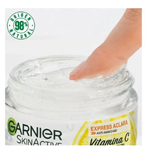 Moisturizing anti-stain gel serum Express Clarifies 50 ml Garnier