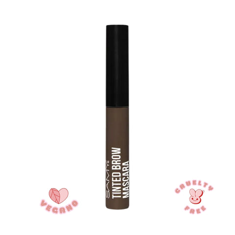 Gel para cejas con color 02 Brown  Samy