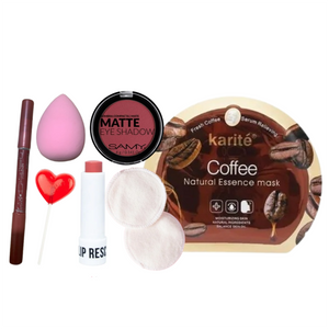 Kit Glow y Glam Salmon House