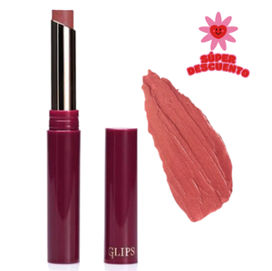 Labial en barra mate y glossy SUPER OFERTA Glips