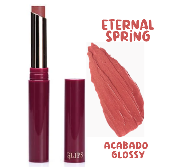 Labial en barra mate y glossy SUPER OFERTA Glips