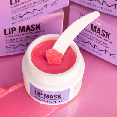Lip Mask Lip Mask 11 g Samy Cosmetics