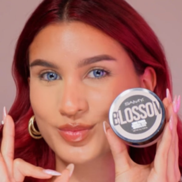Polvo Suelto Rosado Samy 8 gr