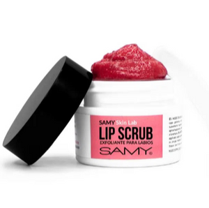Exfoliante para labios Lip Scrub 13 g Samy Cosmetics