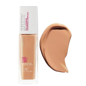 SuperStay 24H Full Coverage Foundation
