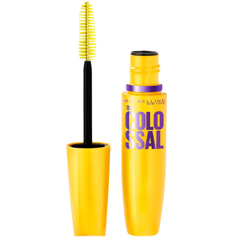 Pestaniña COLOSSAL Lavable Maybelline