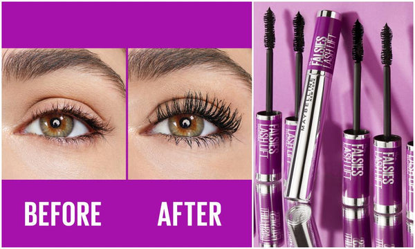 Pestañina THE FALSIES LASH LIFT Lavable Maybelline