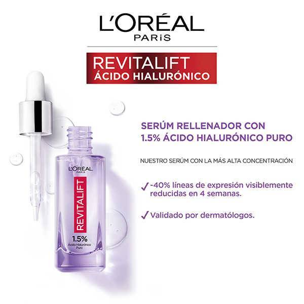 Revitalift Hyaluronic Serum 30 ml Loreal