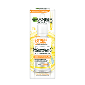 Suero Vitamina C Express Aclara 30 ml Garnier