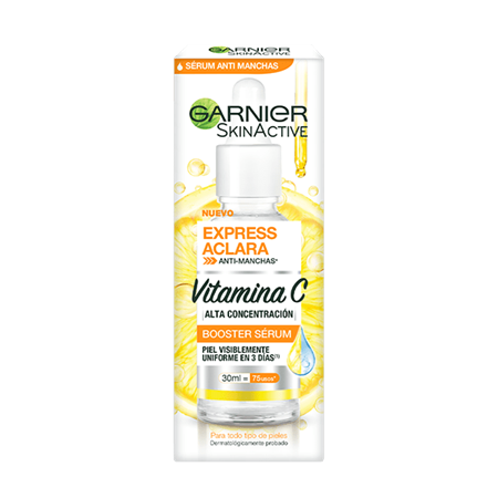 Vitamin C Express Clarifying Serum 30 ml Garnier