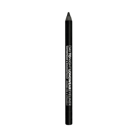 Day to Night Eyeliner Pencil 01 Black Samy