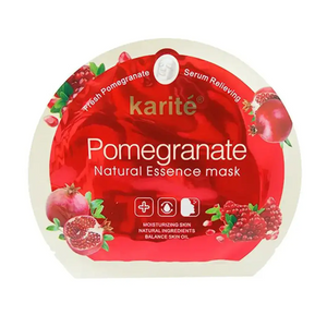 Generic Pomegranate Veil Face Mask